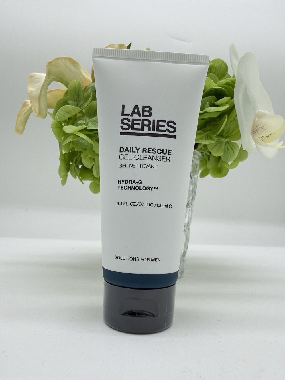 Lab Series Daily Rescue Gel Cleanser 3.4 Oz. / 100mL Sealed